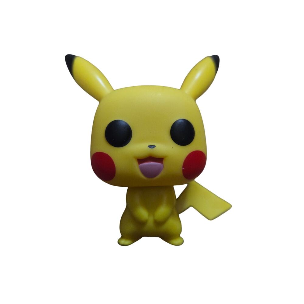 Funko Pop! Pikachu Vinyl Figure - Pokémon Collectible